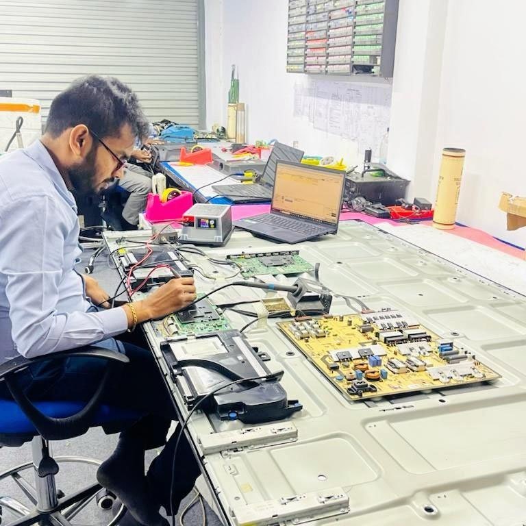 OLED TV Repair Gurgaon